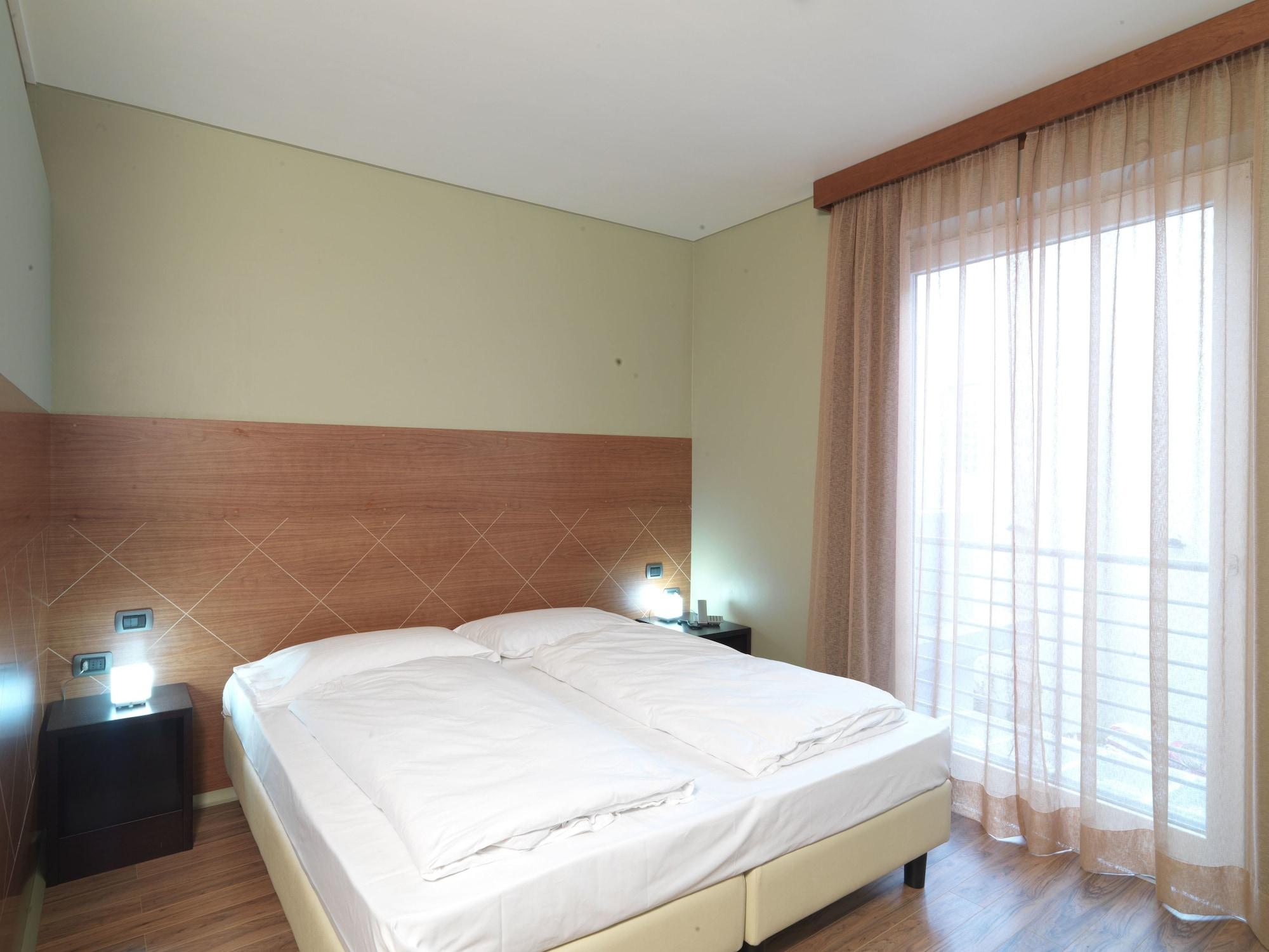 Empoli Hotel Exteriér fotografie