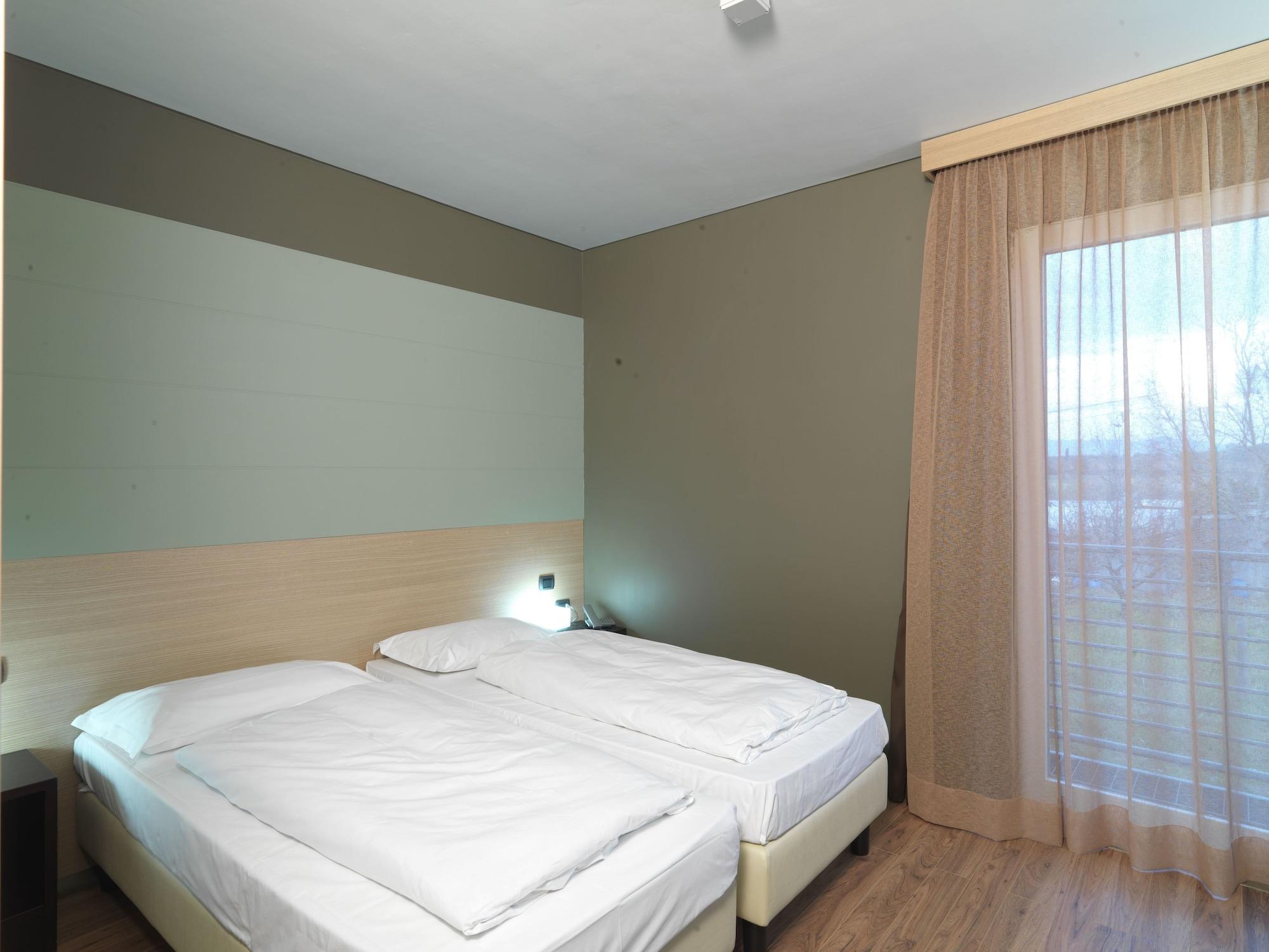 Empoli Hotel Exteriér fotografie