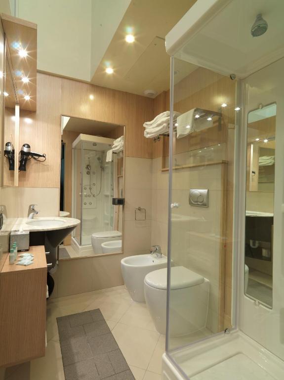 Empoli Hotel Pokoj fotografie