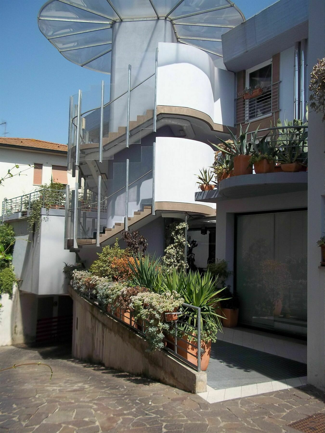 Empoli Hotel Exteriér fotografie