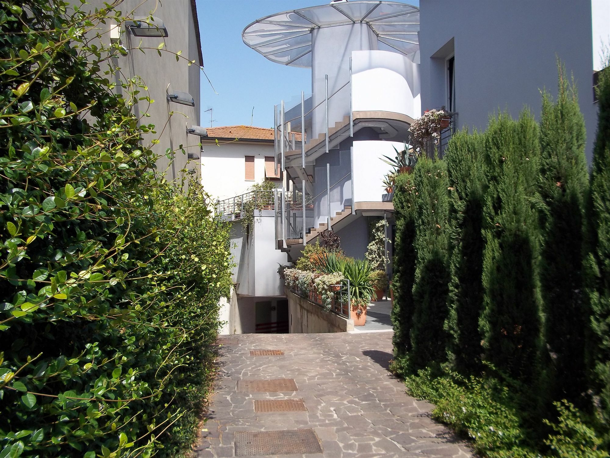 Empoli Hotel Exteriér fotografie