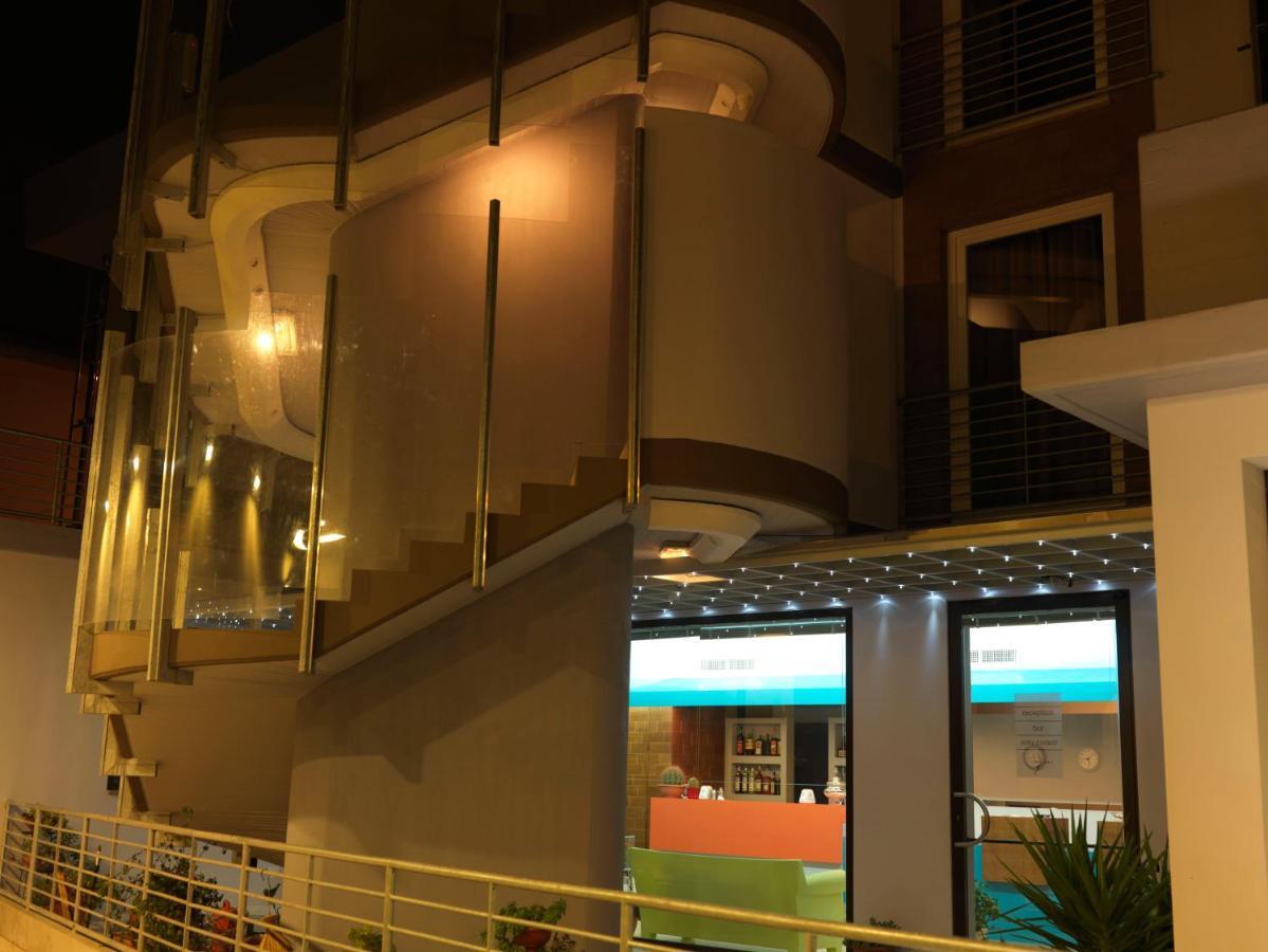 Empoli Hotel Exteriér fotografie