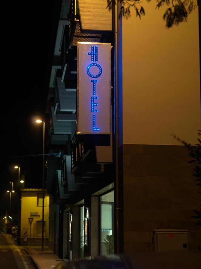 Empoli Hotel Exteriér fotografie