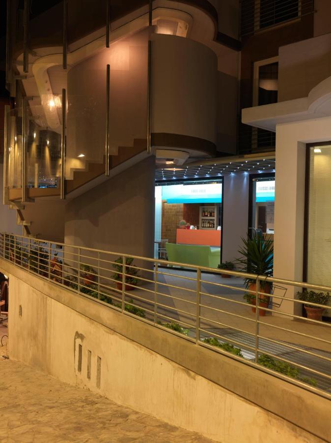 Empoli Hotel Exteriér fotografie
